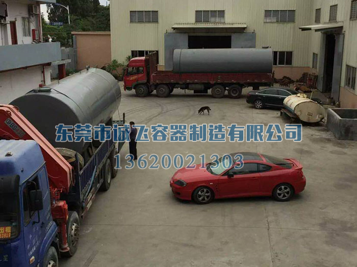 东莞油罐安装