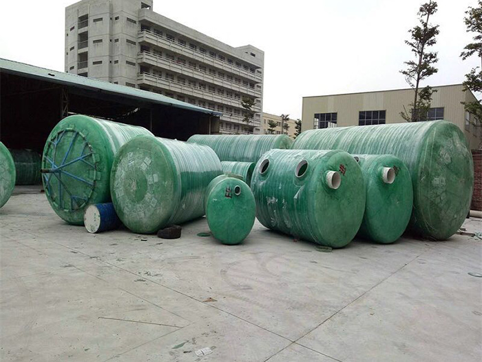 东莞化粪池